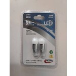 Valterra Products, Inc. Led 2Pk White Cap 921 Cool White
