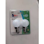 Valterra Products, Inc. Led Vanity Bulb(1141) 275L,2pk,5500K, Cool white