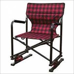 Kuma Outdoor Gear Kuma Spring Bear Chair 845 Red/Black