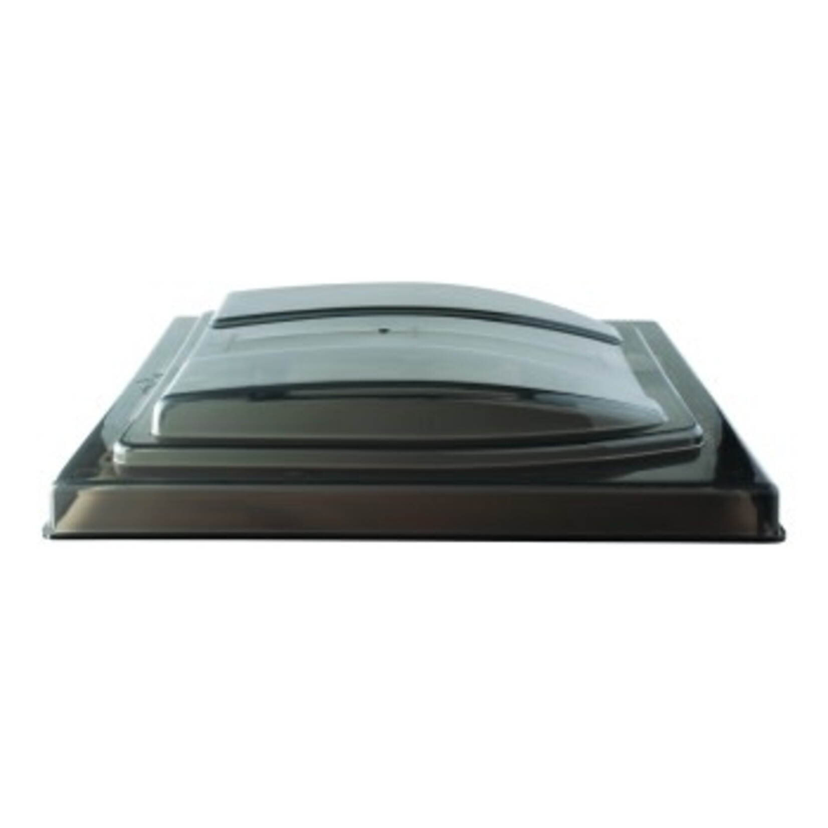RV Designer Vent Lid, Jenson, Pin Hinge Prior to 1994, Smoke