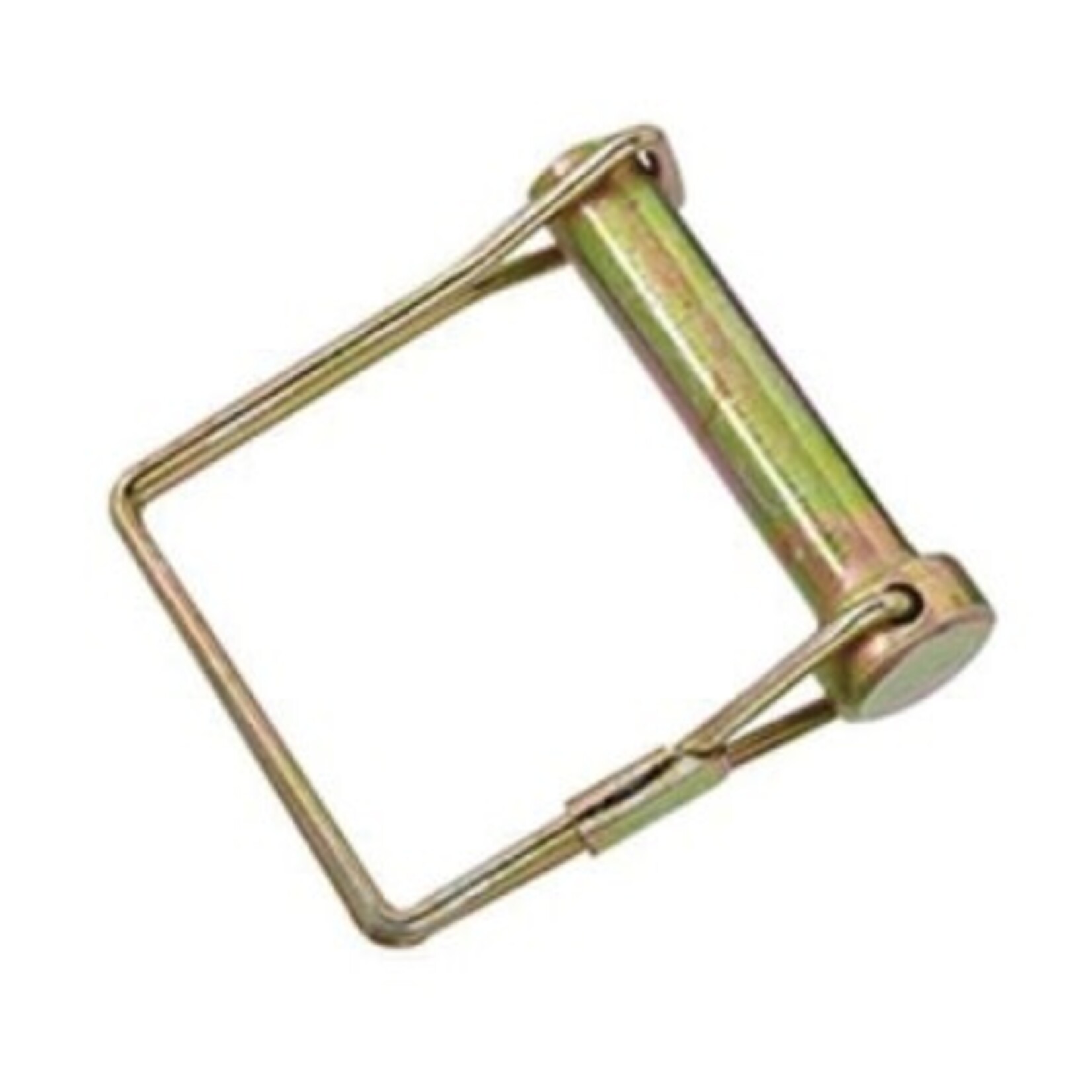 RV Designer Safety Lock Pin w/ chain, 3/8" x 1-1/2"