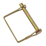 RV Designer Safety Lock Pin, 5/16" x 2-9/16"