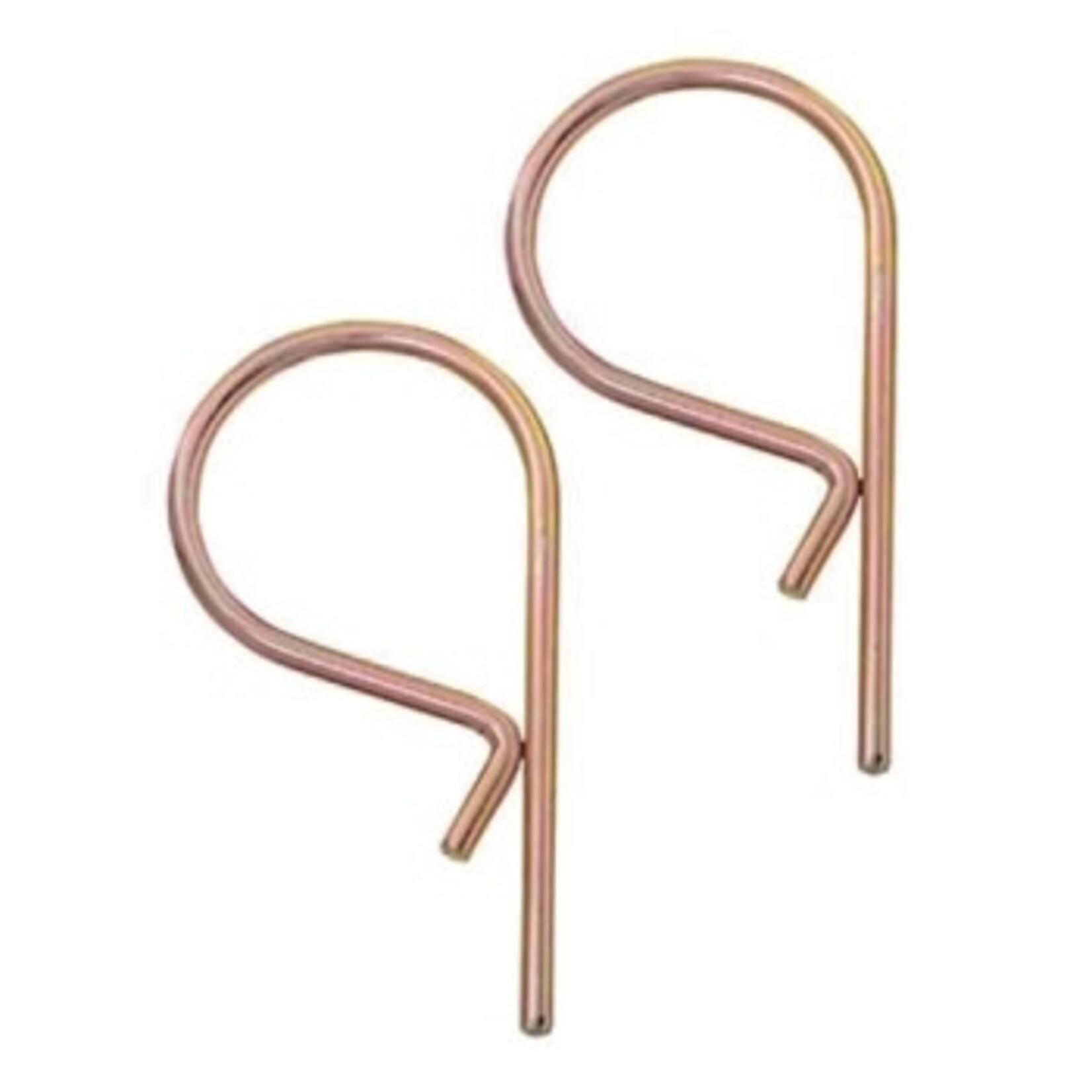 RV Designer Spring Clips 5/32" x 2- 7/8"