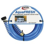 Valterra Products, Inc. Drinking Water Hose, 5/8" x 50', Blue