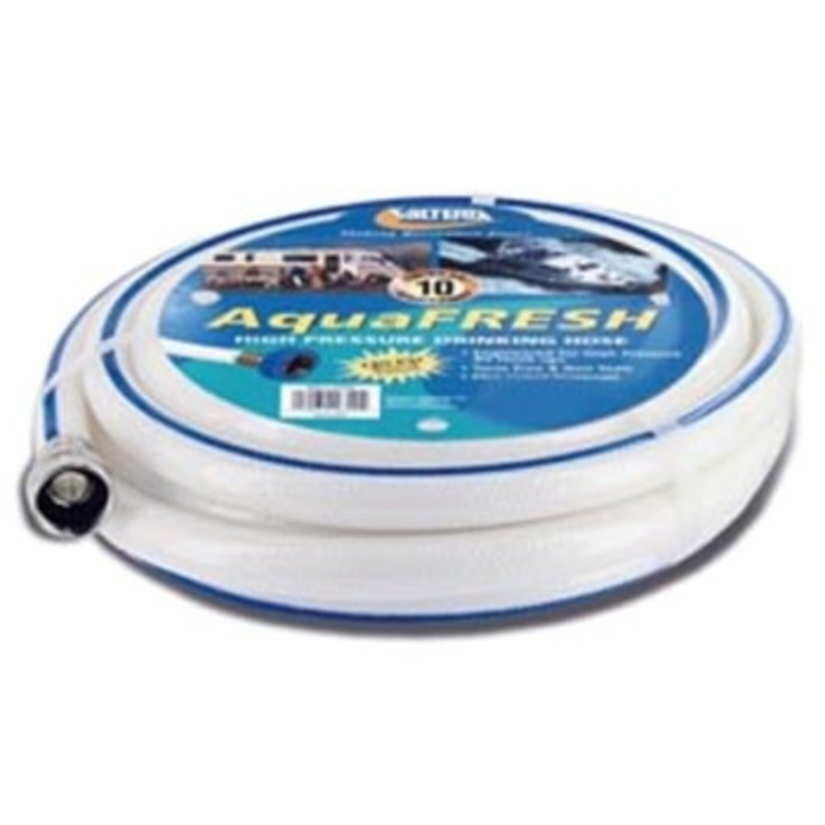 Valterra Products, Inc. Drinking Water Hose, 5/8" x 50', White