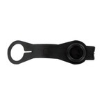 Valterra Products, Inc. Water Inlet Plug, 3/4", with Strap, Black, Carded
