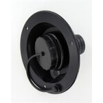 Valterra Products, Inc. Gravity Water Inlet, Black, Carded