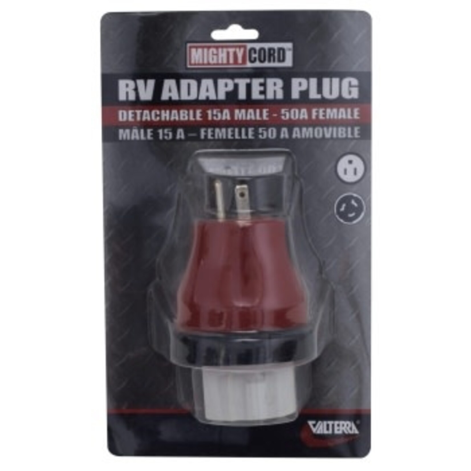 Valterra Products, Inc. SPO-15AM-50AF 12" Adapter