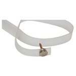 RV Designer Tieback - clear plastic 18