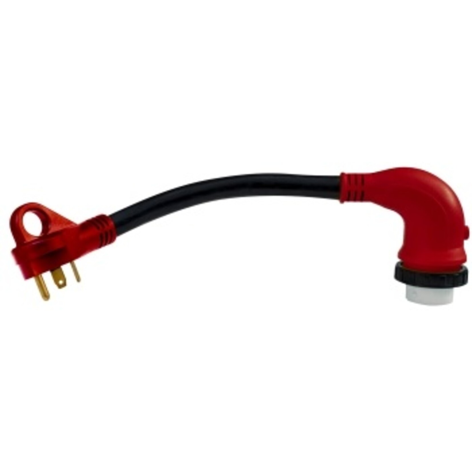 Valterra Products, Inc. 90 Adaptor Cord Detachable 30A Male/50A Female