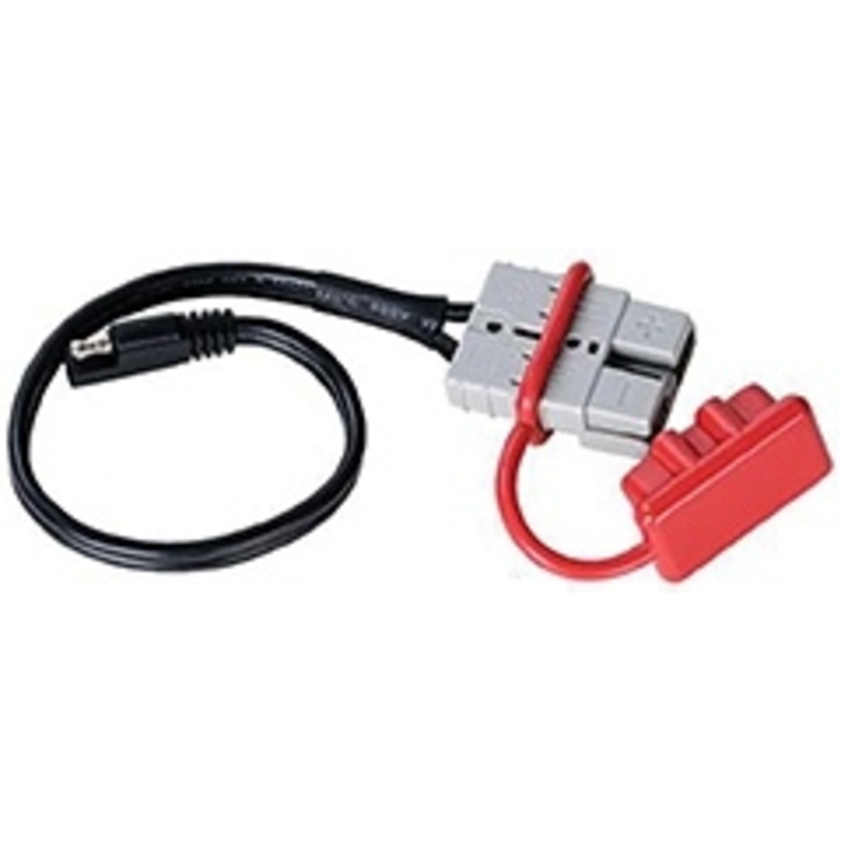 WSL-2-Wire Trailer Connector to Anderson Connector (Solar Panels)