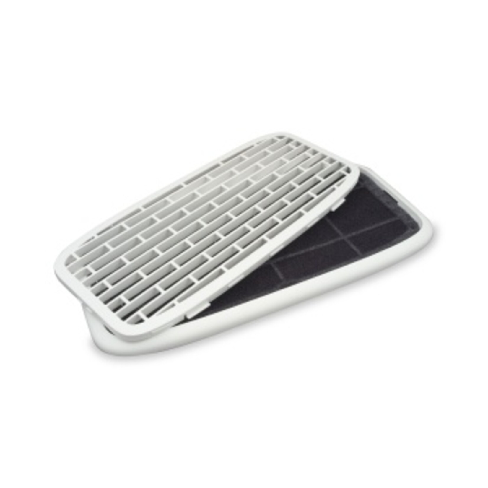 Return Air Grill- Polar White