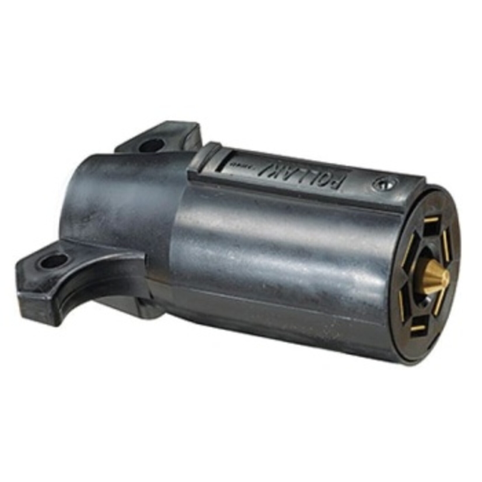 RV Designer 7-Way RV Plug Nylon