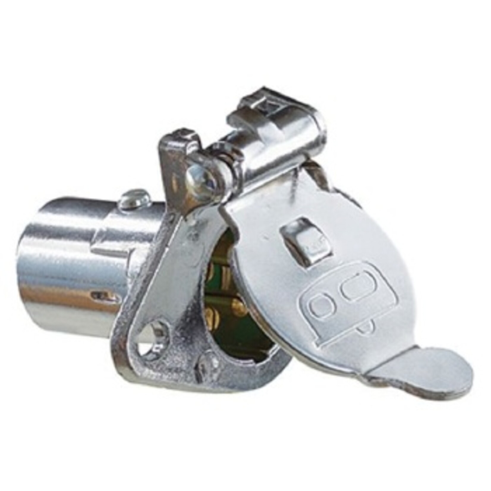 RV Designer 4-Way Socket Chrome Plated
