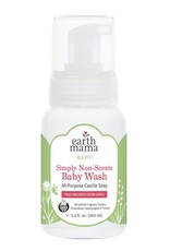 Earth Mama Organics Non-Scents Baby Wash