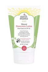 Earth Mama Organics Baby Mineral Sunscreen