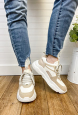 Oasis Society Beverly Sneakers - Taupe