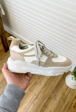 Oasis Society Beverly Sneakers - Taupe