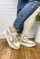 Oasis Society Beverly Sneakers - Taupe