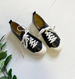 CCOCCI Maxine Tie Sneakers - Black - FINAL SALE