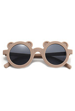 Round Bear Sunglasses