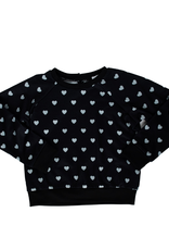 Bailey's Blossoms Remi Heart Pullover