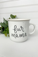Fur Mama Campfire Mug