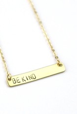 Peachtree Lane BE KIND Necklace