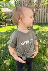 Neverwinter Midwest Tee - Olive