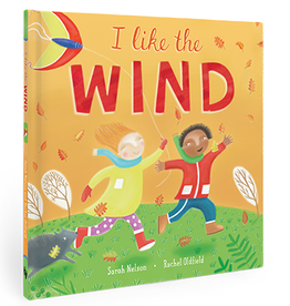 Barefoot Books I Like the Wind