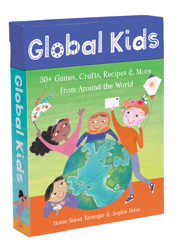 Barefoot Books Global Kids
