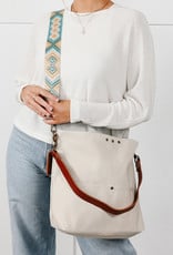 Sloane Canvas Crossbody Bag