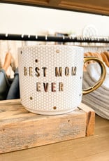 Best Mom Ever - Tile Mug