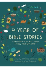 A Year Of Bible Stories