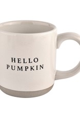 Hello Pumpkin - Stoneware Mug