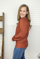 Be Cool Madyson Lightweight Sweater (3 Colors)