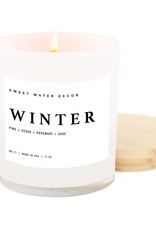 Winter Soy Candle - 11oz