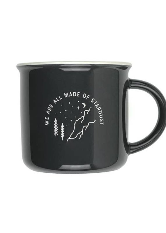 Stardust Ceramic Coffee Mug