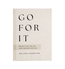 Go For It: 90 Devotions