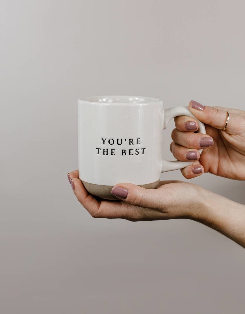 You're The Best - Stoneware Mug