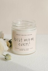 Best Mom Ever! Soy Candle - 9oz