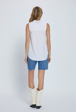 Be Cool Jaslyn Button-Down Shirt - Off White