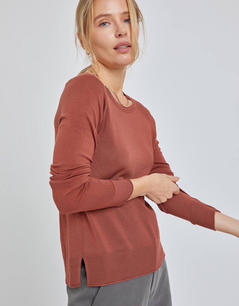 Camille Lightweight Sweater (3 Colors)