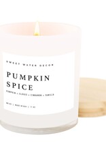 Pumpkin Spice Soy Candle - 11oz