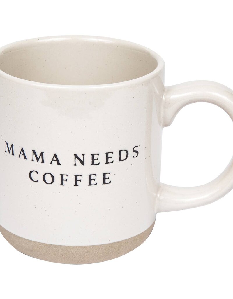 Mama Needs Coffee Mug