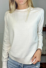 Be Cool Florence Sweater - Cream