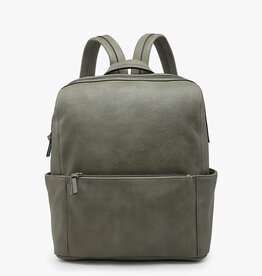 Jen & Co. Remi Backpack - Olive