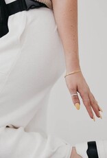 Pretty Simple Delicately Detailed Bracelet -