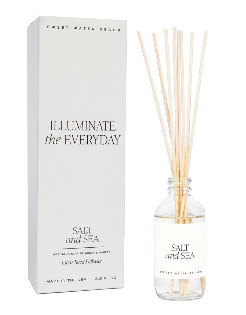 Salt and Sea Reed Diffuser