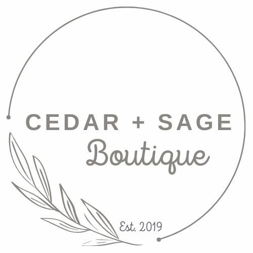 Cedar & Sage Boutique